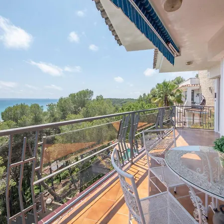 别墅 Tarracohomes, Th128 Con Vistas A La Playa La Mora *