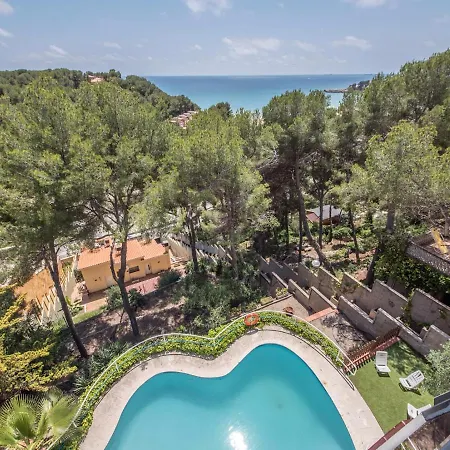 Tarracohomes, Th128 Con Vistas A La Playa La Mora Villa Tarragona
