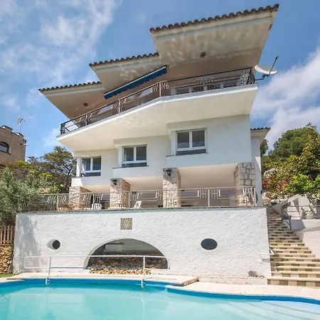 Tarracohomes, Th128 Con Vistas A La Playa La Mora Villa