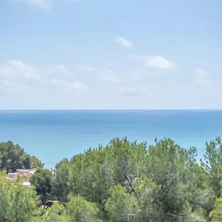 Tarracohomes, Th128 Con Vistas A La Playa La Mora *