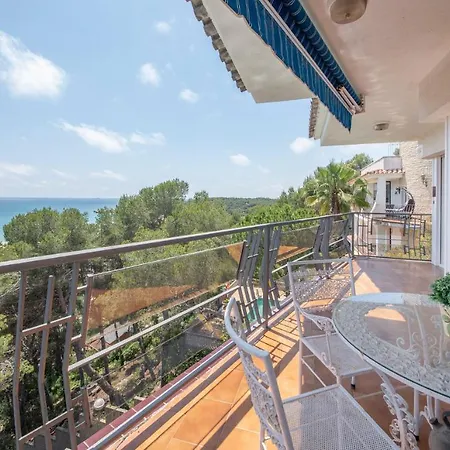 Villa Tarracohomes, Th128 Con Vistas A La Playa La Mora Tarragona