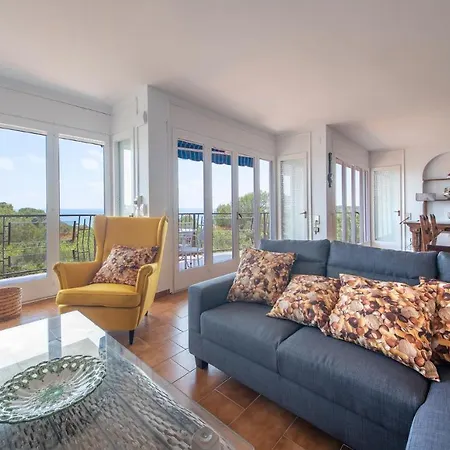 Tarracohomes, Th128 Con Vistas A La Playa La Mora Villa Tarragona