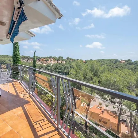 Tarracohomes, Th128 Con Vistas A La Playa La Mora Villa *