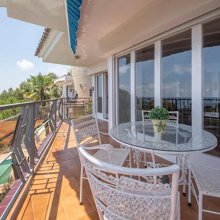 Tarracohomes, Th128 Con Vistas A La Playa La Mora Villa *