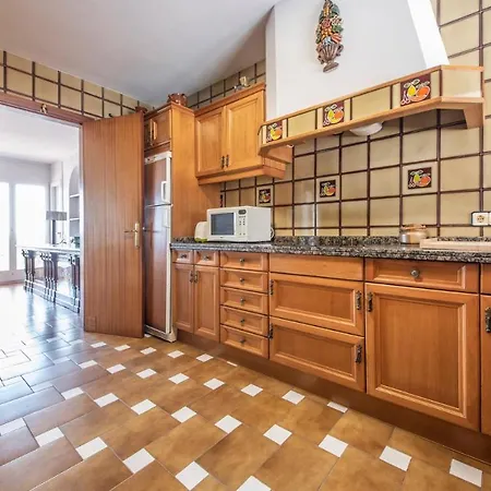 Tarracohomes, Th128 Con Vistas A La Playa La Mora Villa